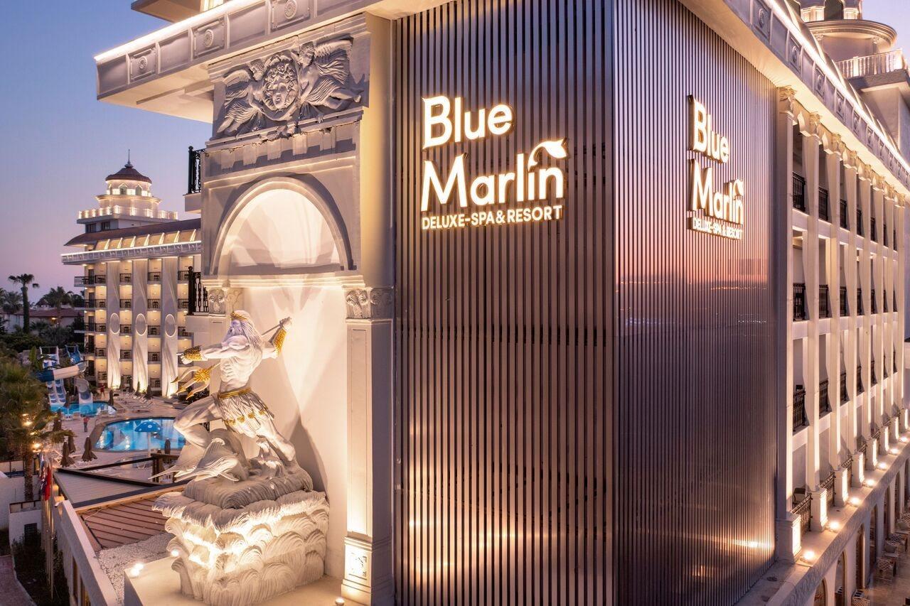 Blue Marlin Deluxe Spa & Resort โคนัคคลึ ภายนอก รูปภาพ